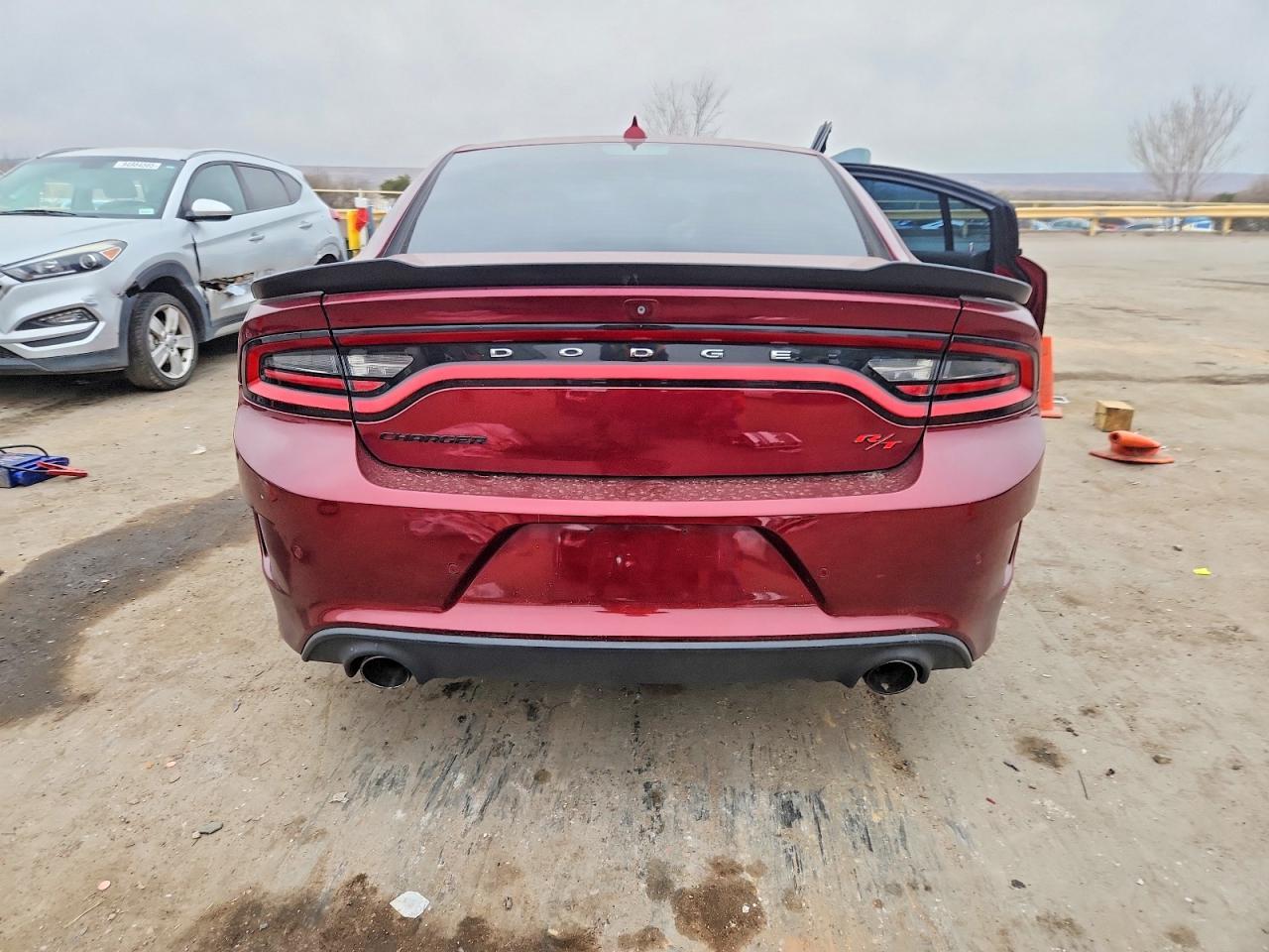 2018 Dodge Charger R/T 392 - Фото 6