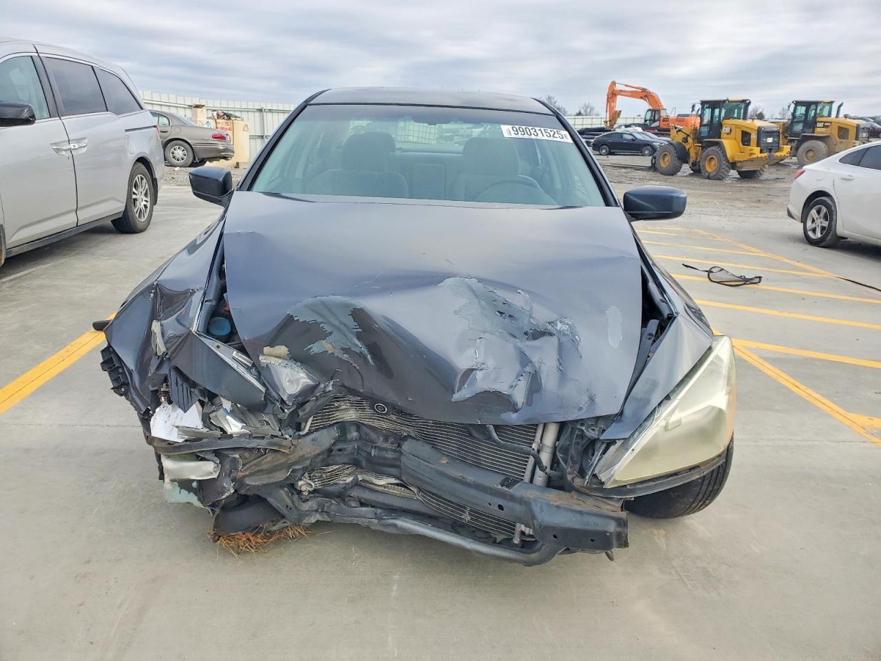 2007 Honda Accord Se - Фото 5