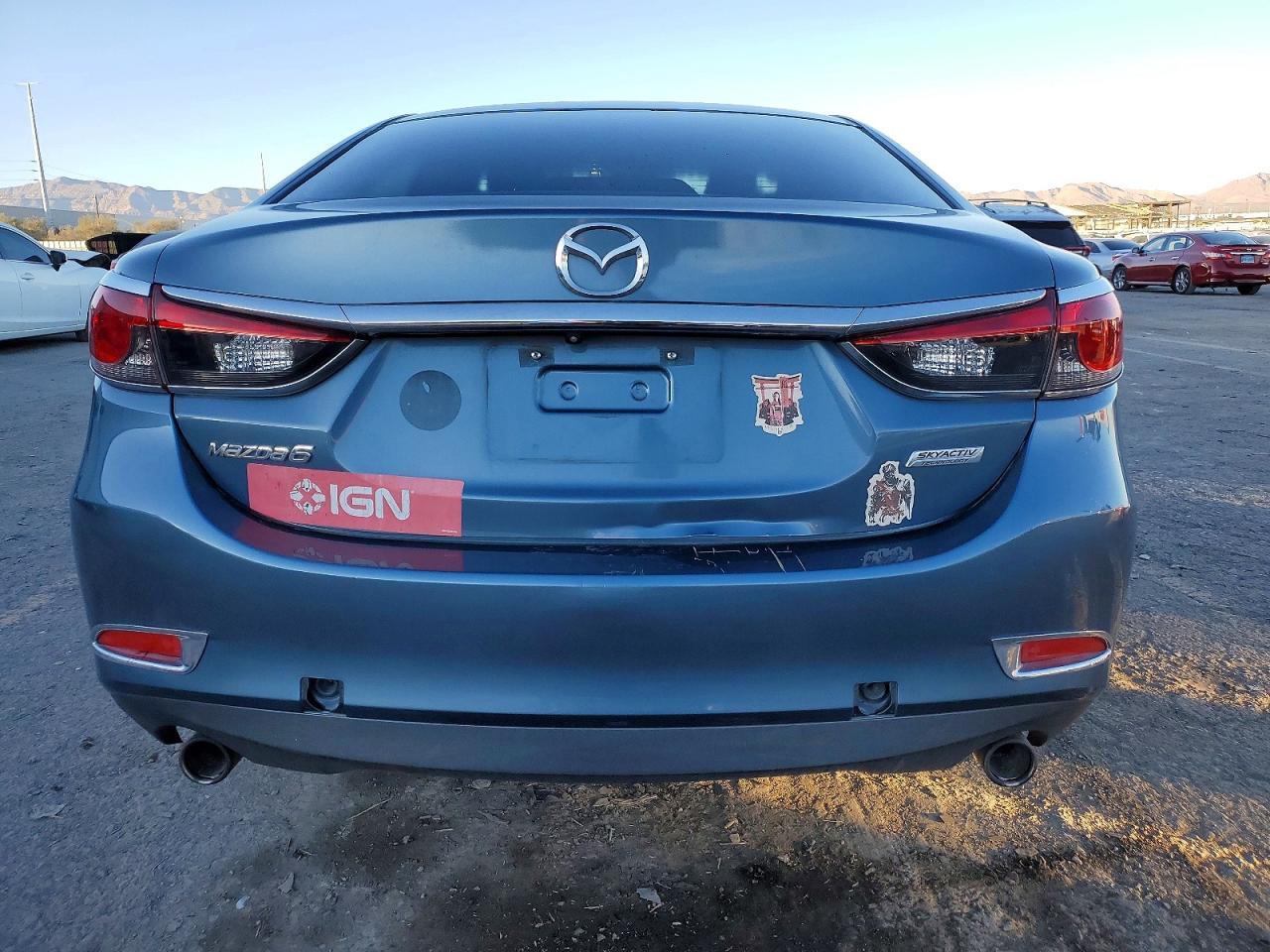 2015 Mazda 6 Sport - Image 6