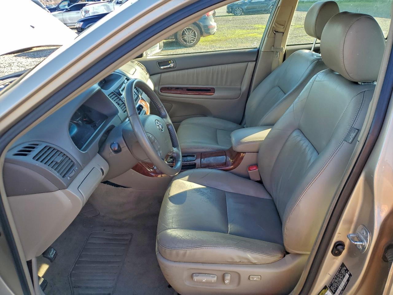 2005 Toyota Camry Le - Фото 7