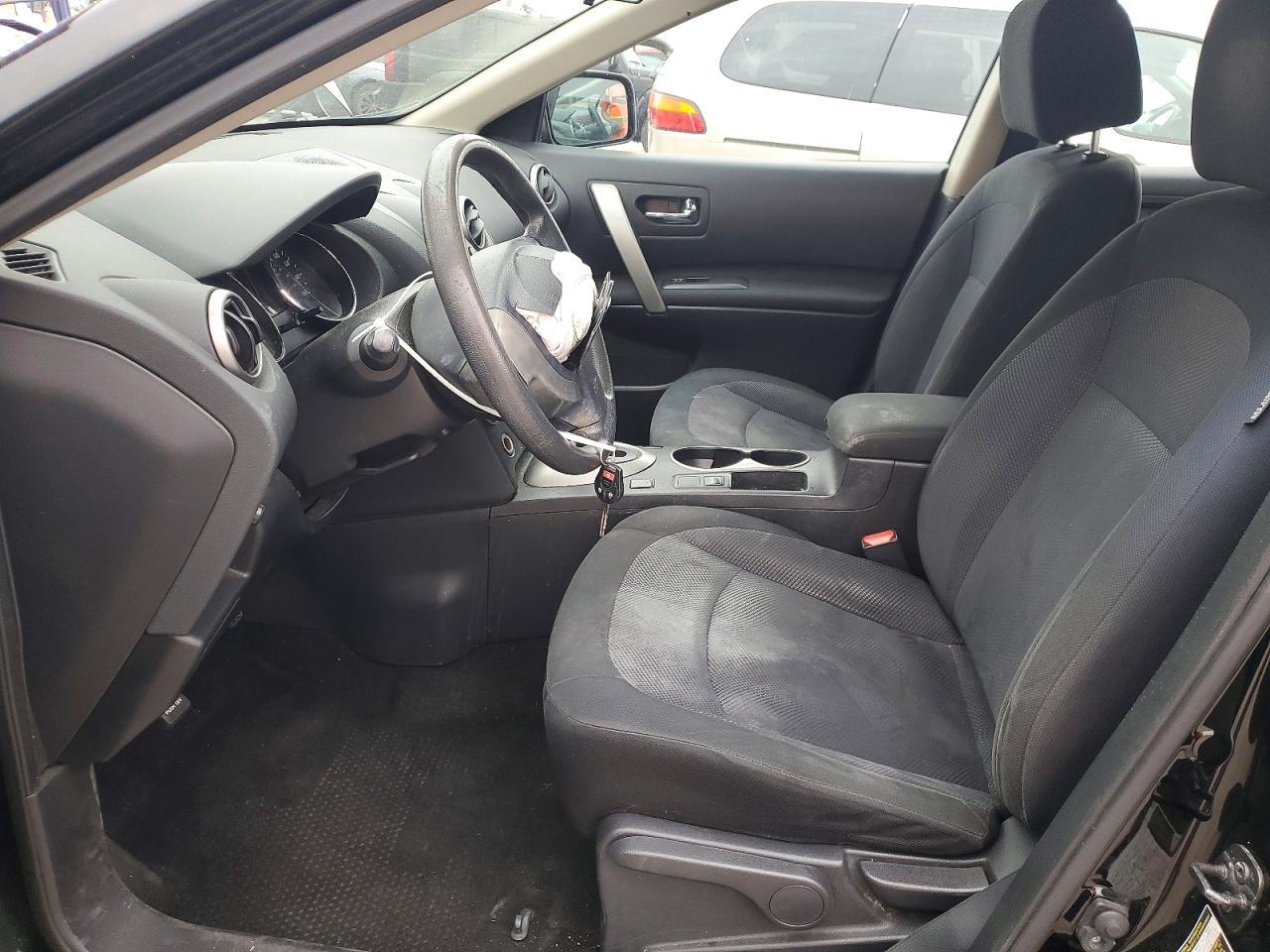 2015 Nissan Rogue Select S - Фото 7