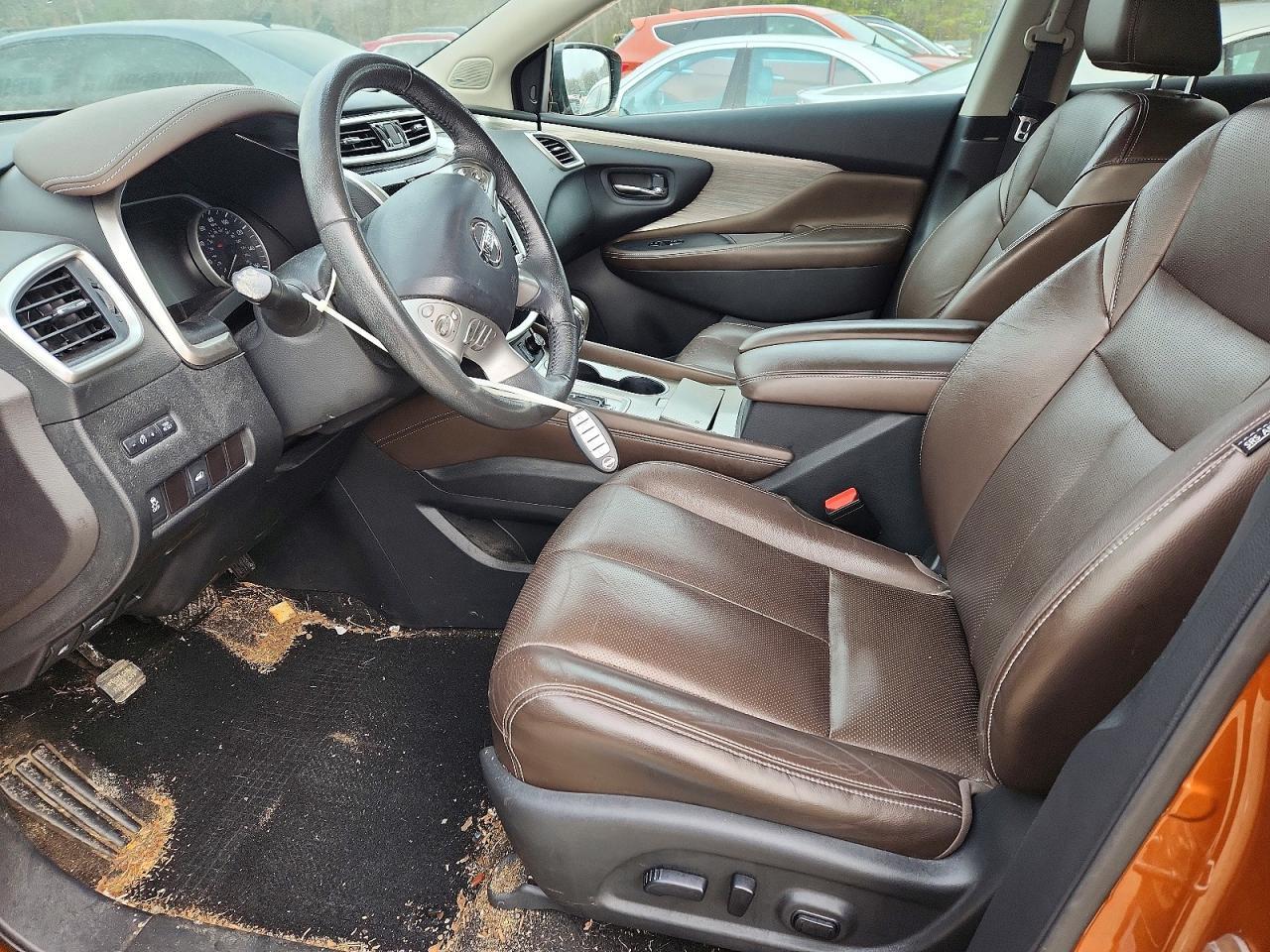 2015 Nissan Murano S - Image 7