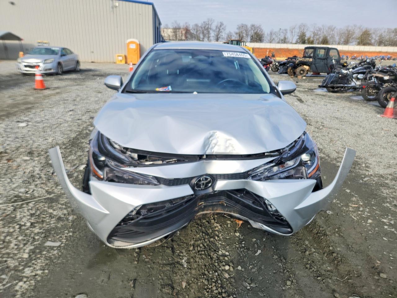 2025 Toyota Corolla Le - Image 5