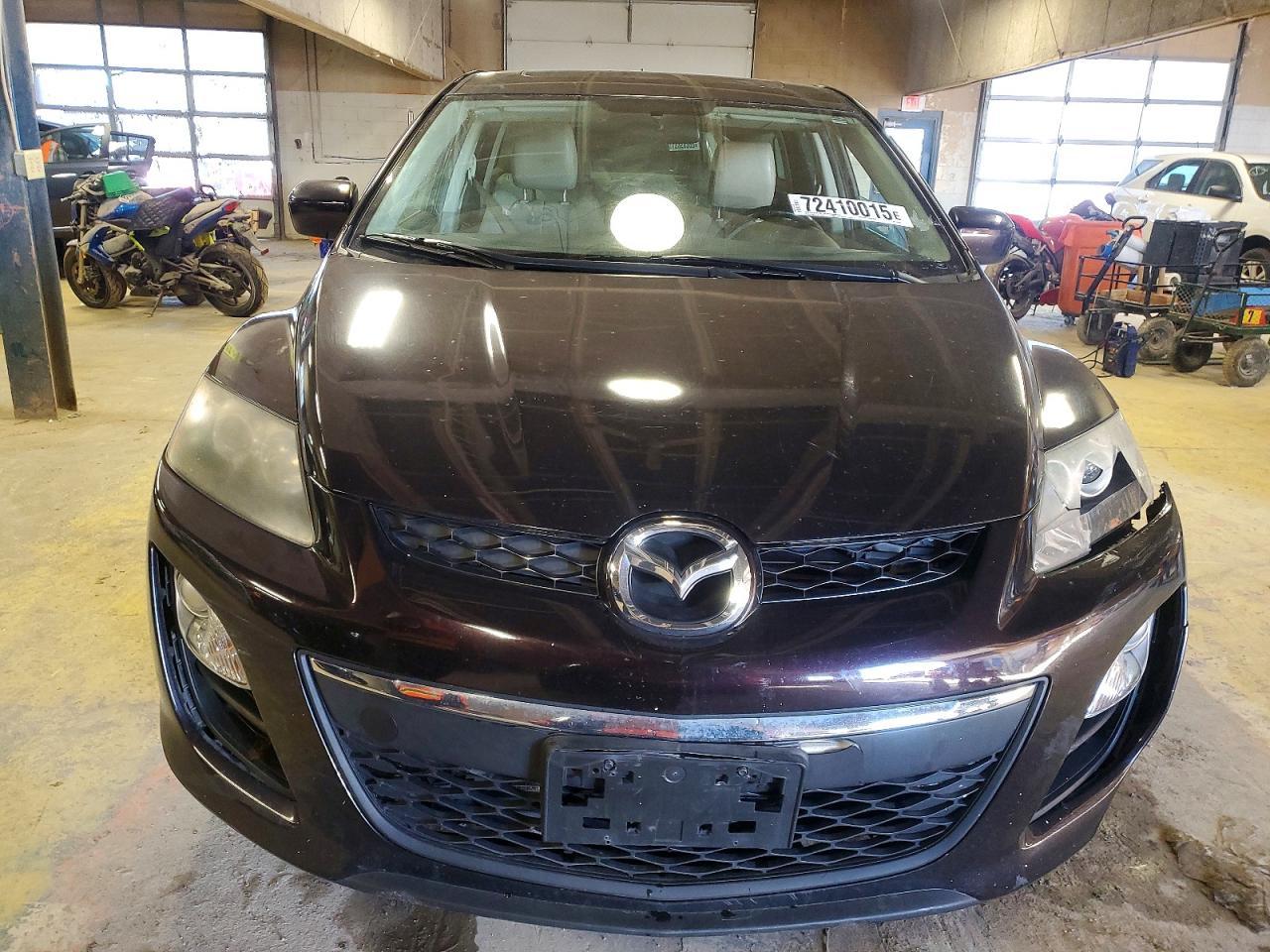 2012 Mazda Cx-7 - Image 5