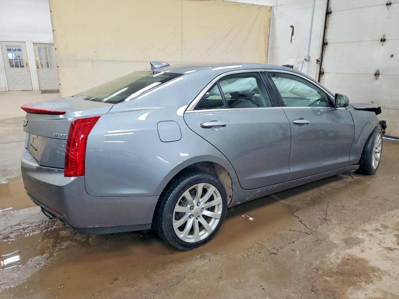2018 Cadillac Ats - Image 3
