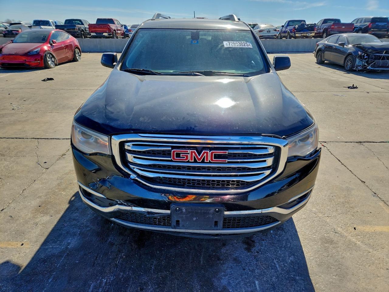 2018 GMC Acadia Slt-1 - Фото 5