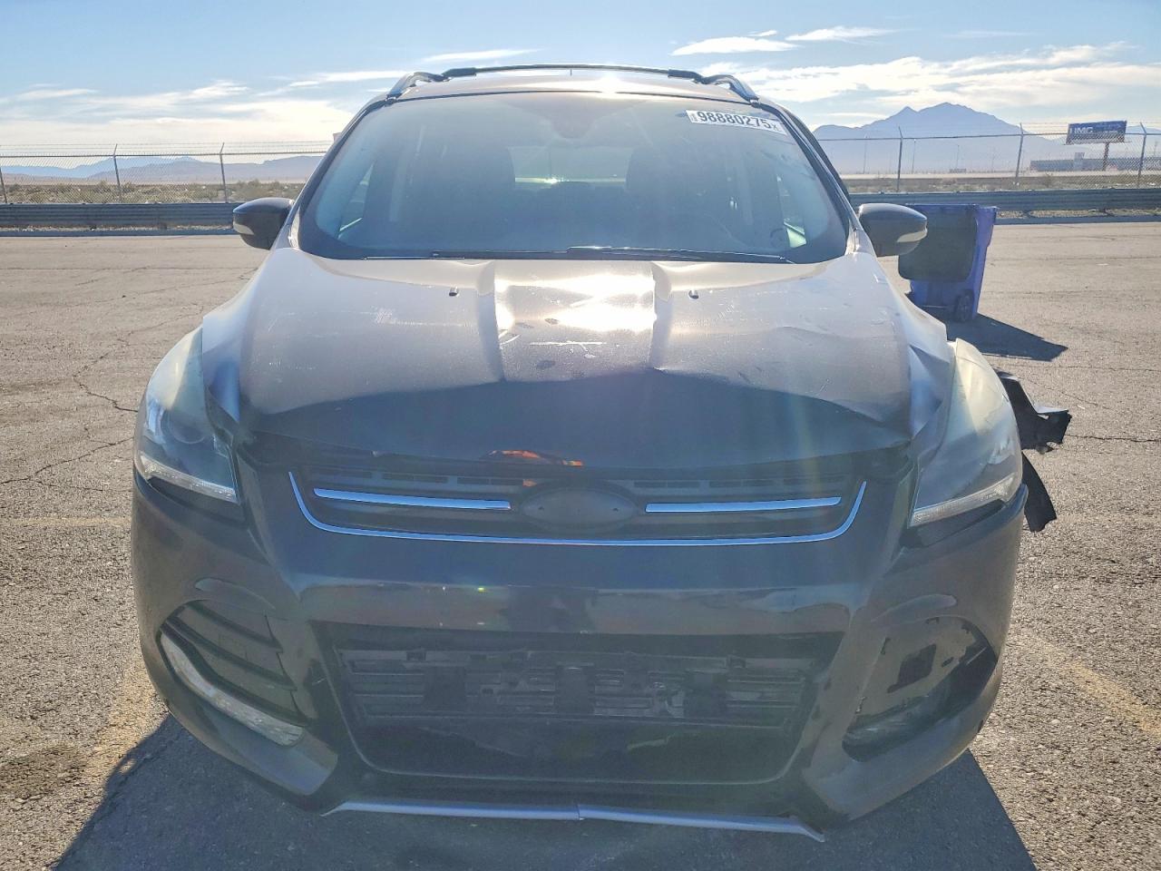 2013 Ford Escape Titanium - Фото 5
