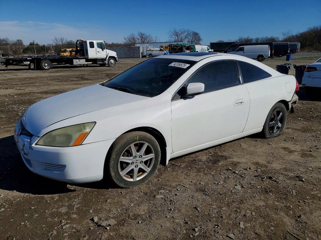 2003 Honda Accord Ex