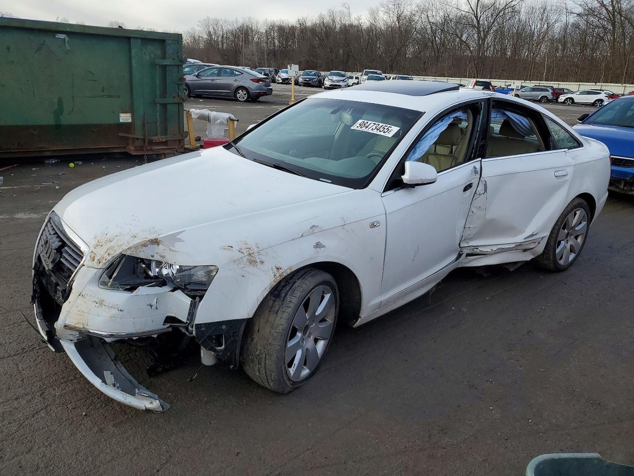2007 Audi A6 3.2 Quattro