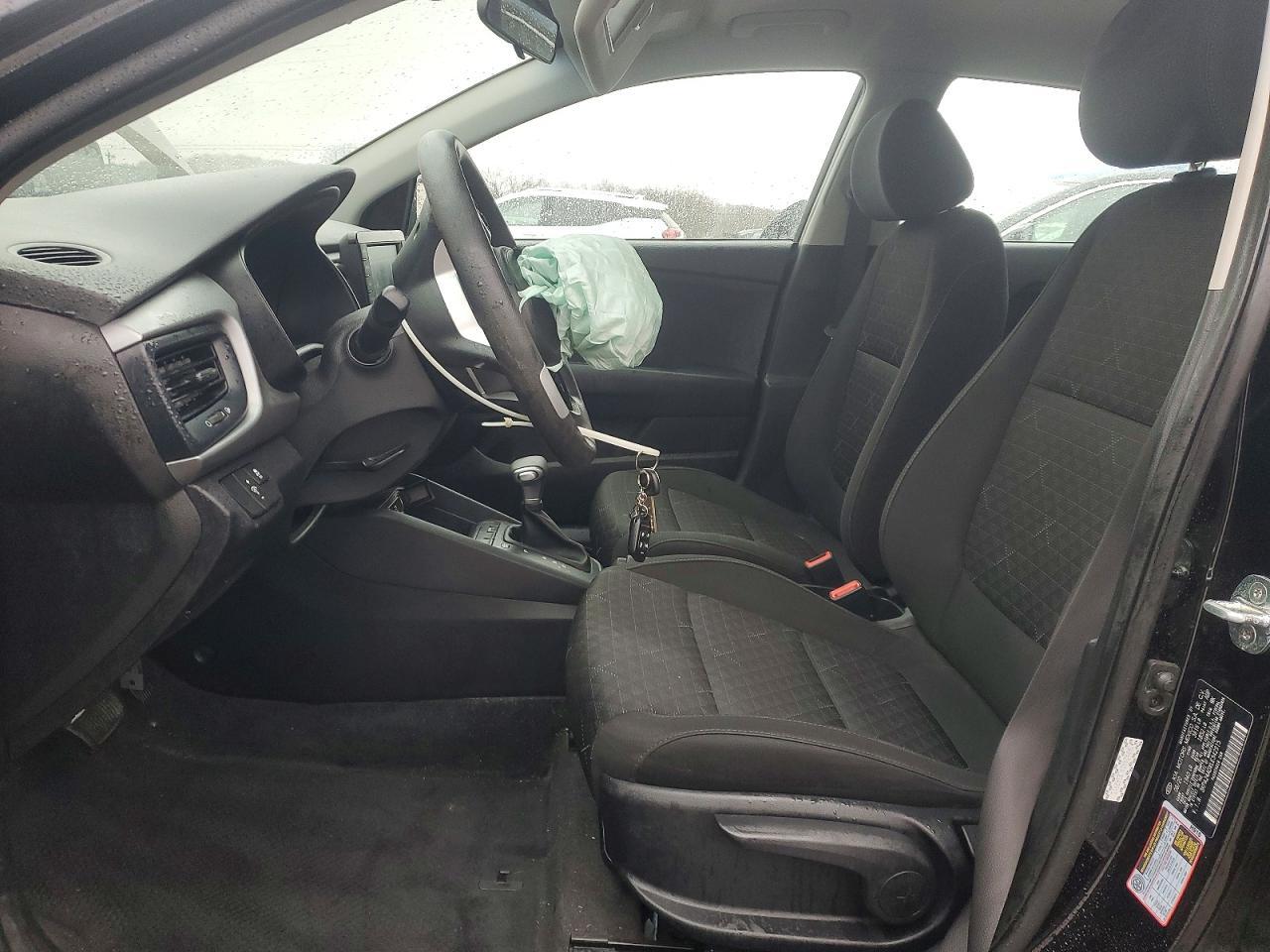 2020 Kia Rio Lx - Фото 7
