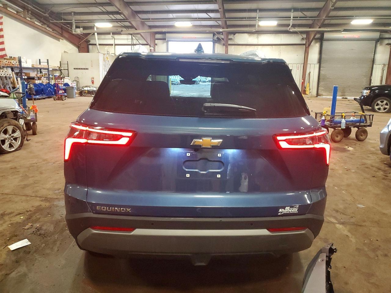 2026 Chevrolet Equinox Lt - Фото 6