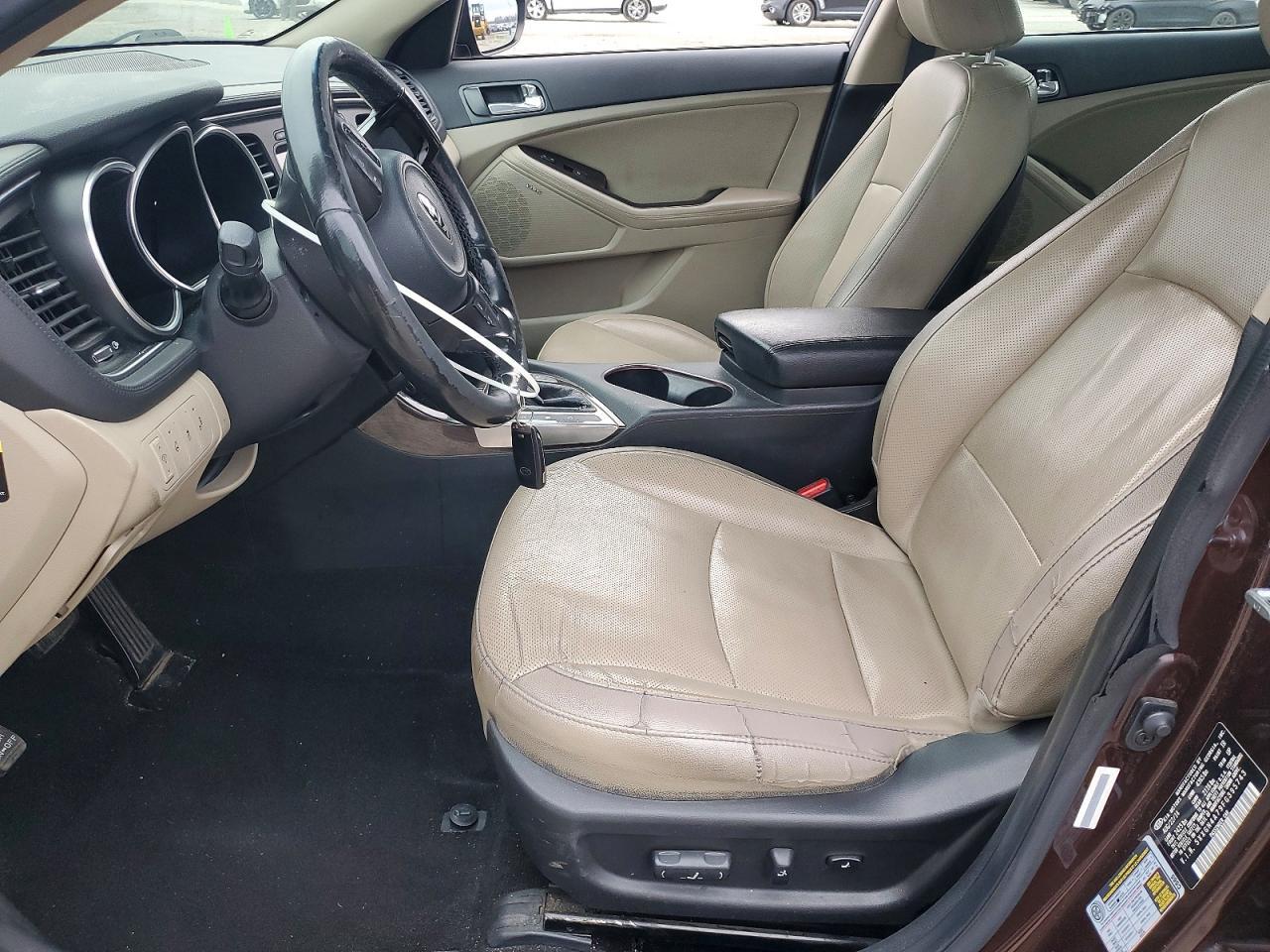 2015 Kia Optima Ex - Фото 7