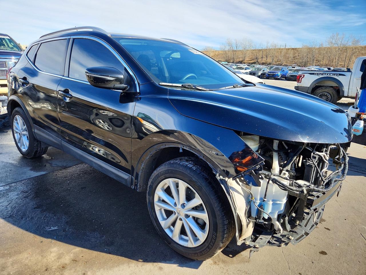 2017 Nissan Rogue Sport S - Image 4