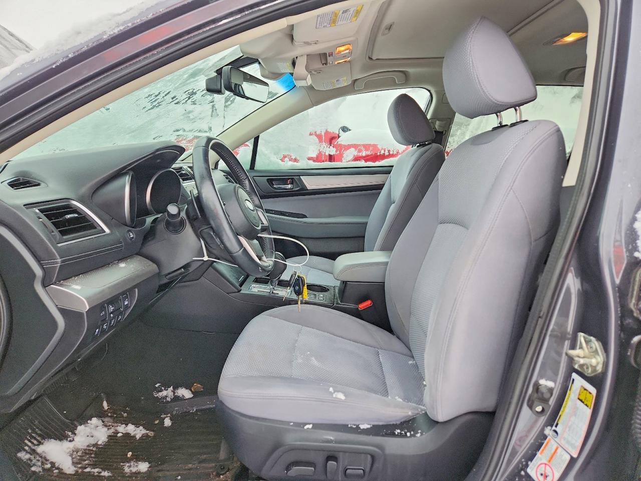 2019 Subaru Outback 2.5I Premium - Фото 7