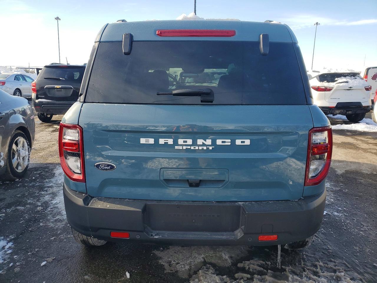 2023 Ford Bronco Sport Big Bend - Фото 6