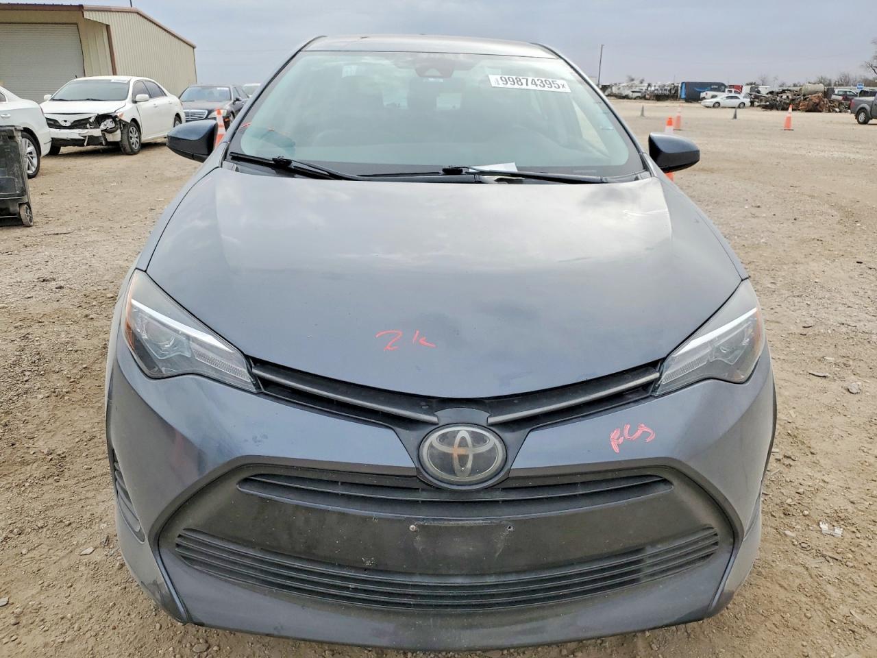 2019 Toyota Corolla L - Фото 5