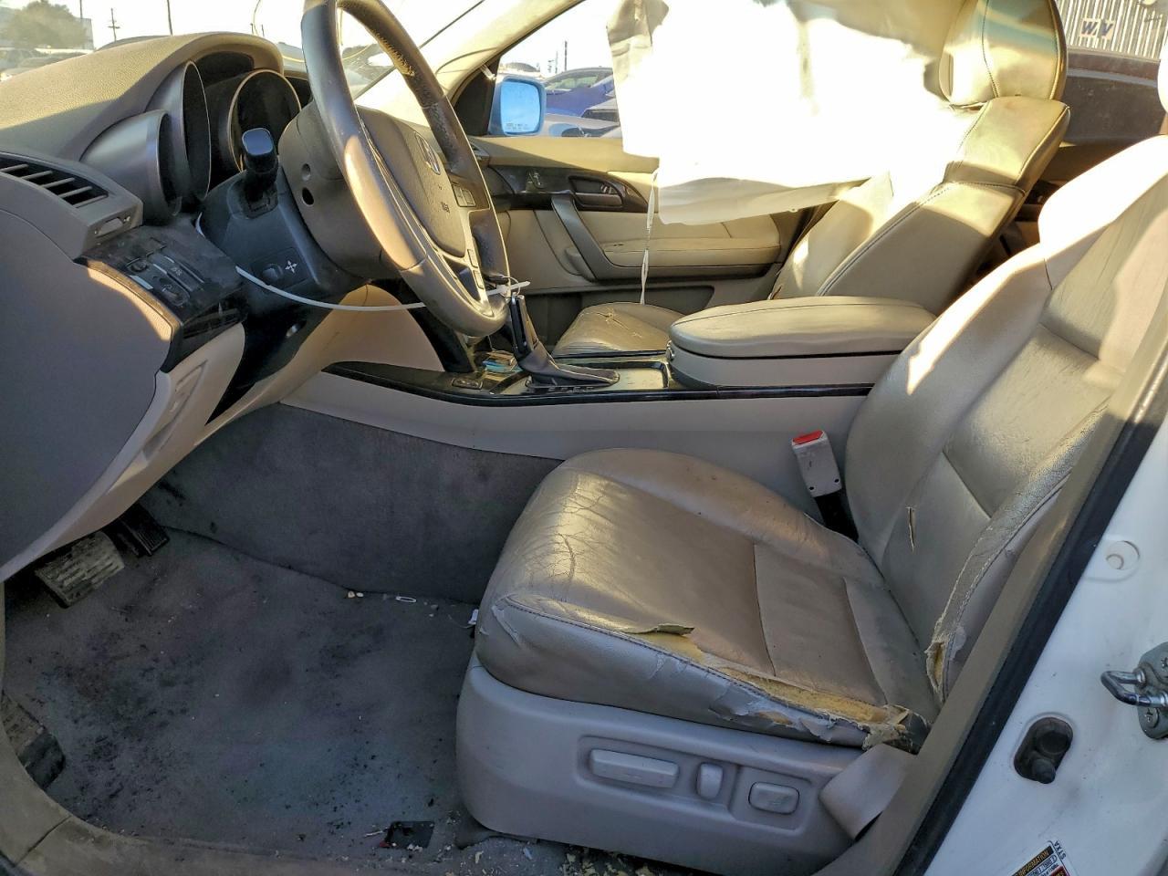 2009 Acura Mdx Technology - Image 7