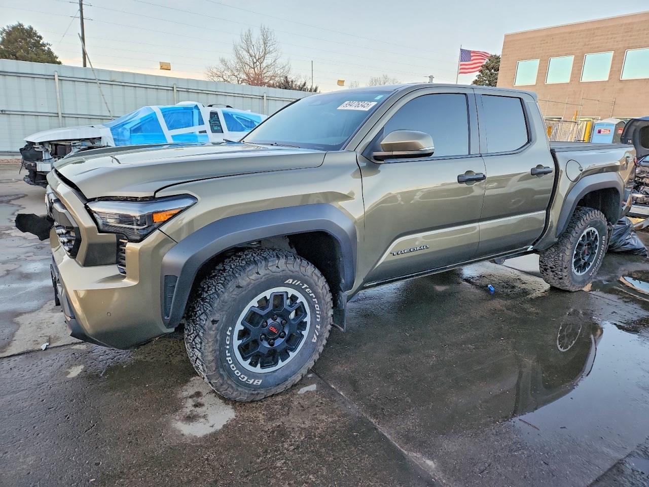 2024 Toyota Tacoma Trd Off-Road