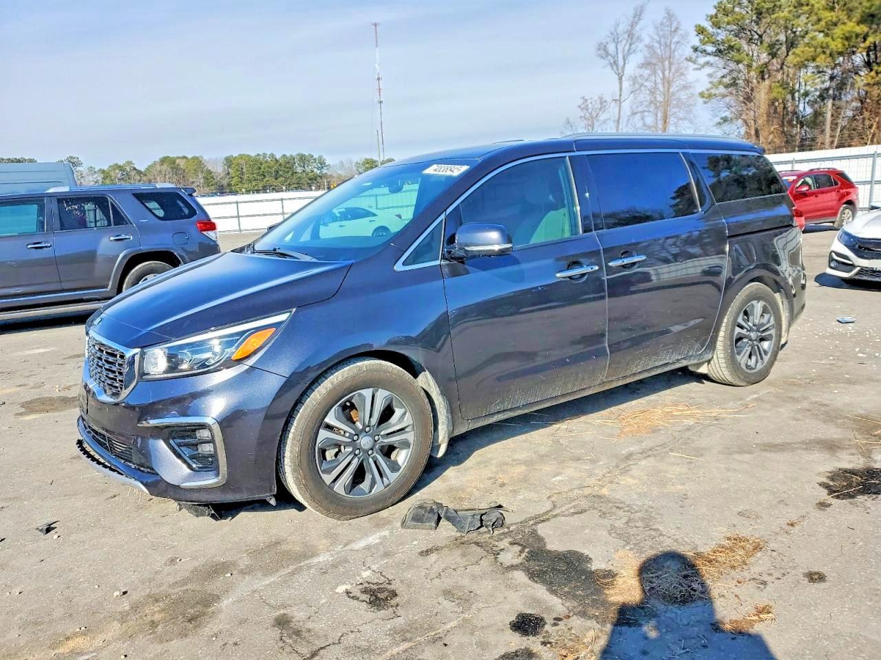 2020 Kia Sedona Ex