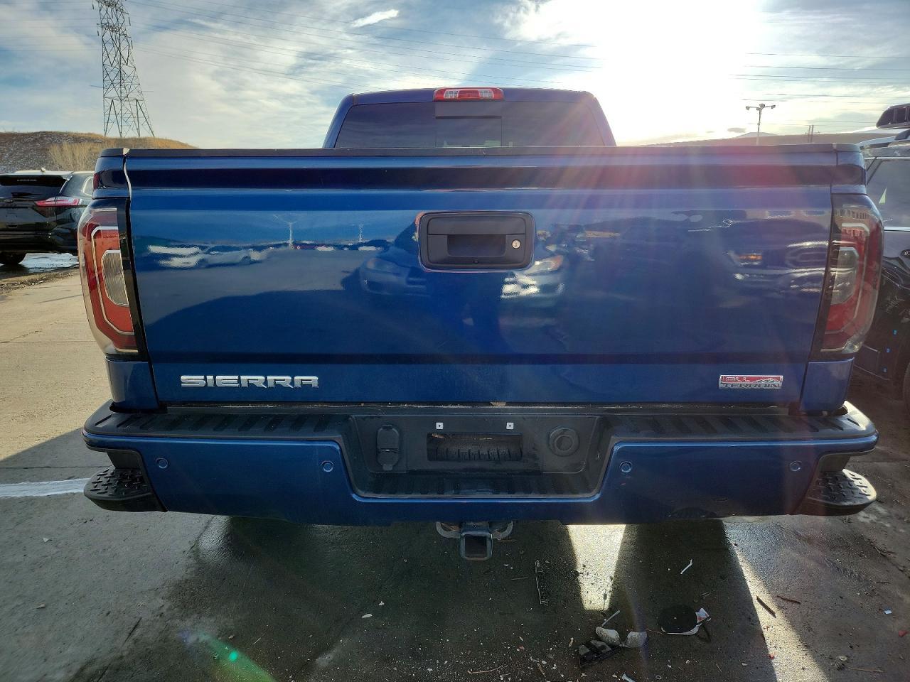 2017 GMC Sierra K1500 Slt - Фото 6