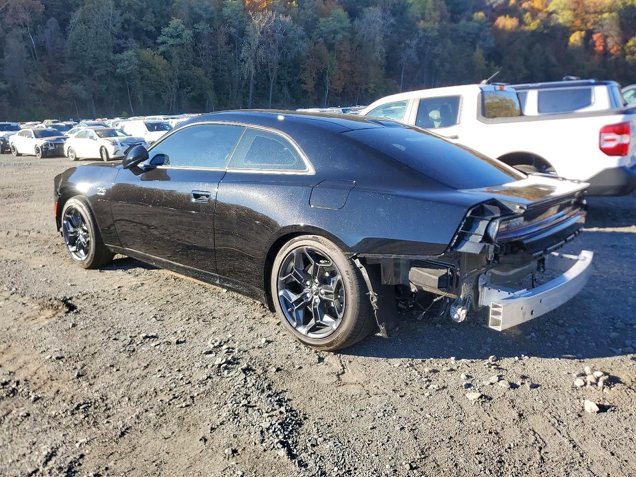 2025 Dodge Charger Daytona R/T - Фото 2