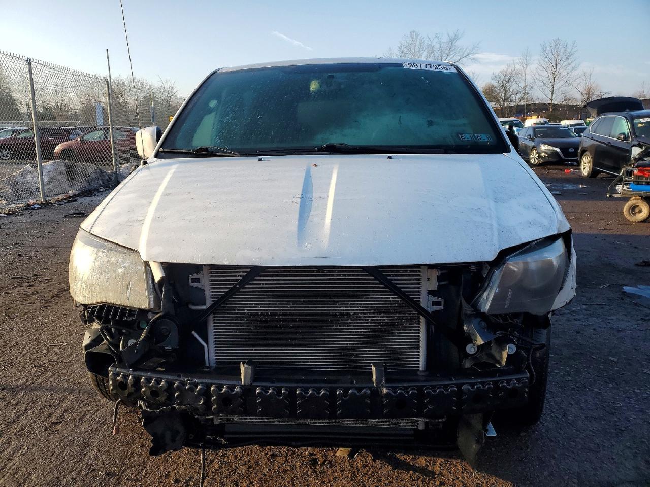 2018 Dodge Grand Caravan Se - Image 5