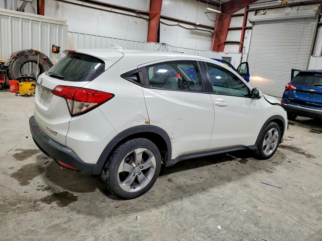2021 Honda Hr-V Lx - Image 3