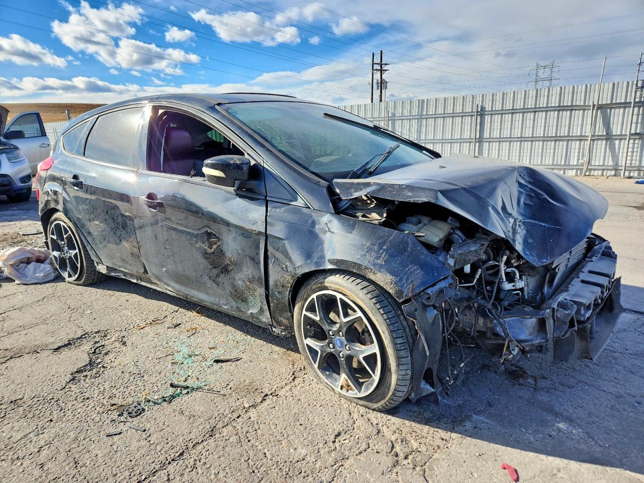 2014 Ford Focus Se - Image 4