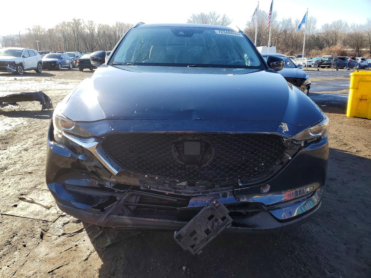 2019 Mazda Cx-5 Touring - Фото 5