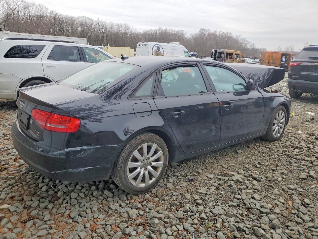 2014 Audi A4 Premium - Image 3