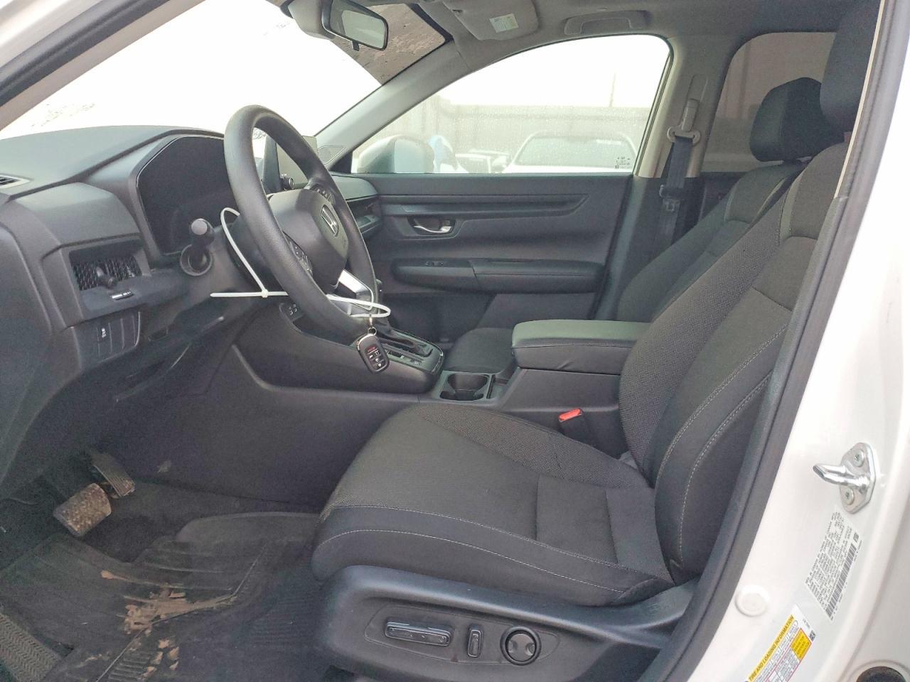 2024 Honda Cr-V Ex - Фото 7