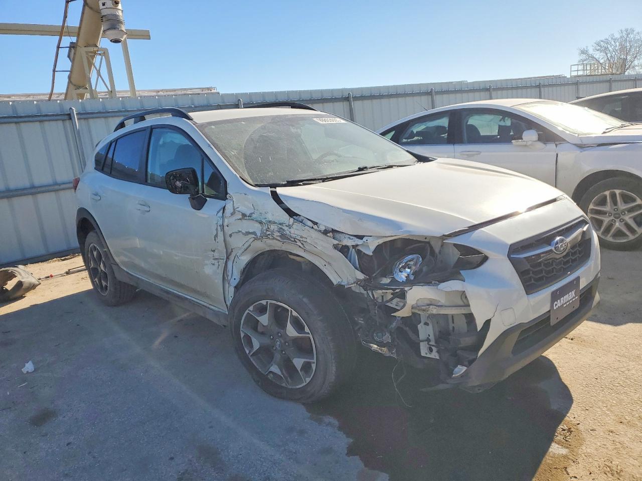 2020 Subaru Crosstrek Premium - Фото 4