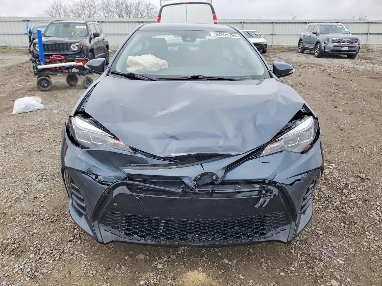 2017 Toyota Corolla L - Фото 5