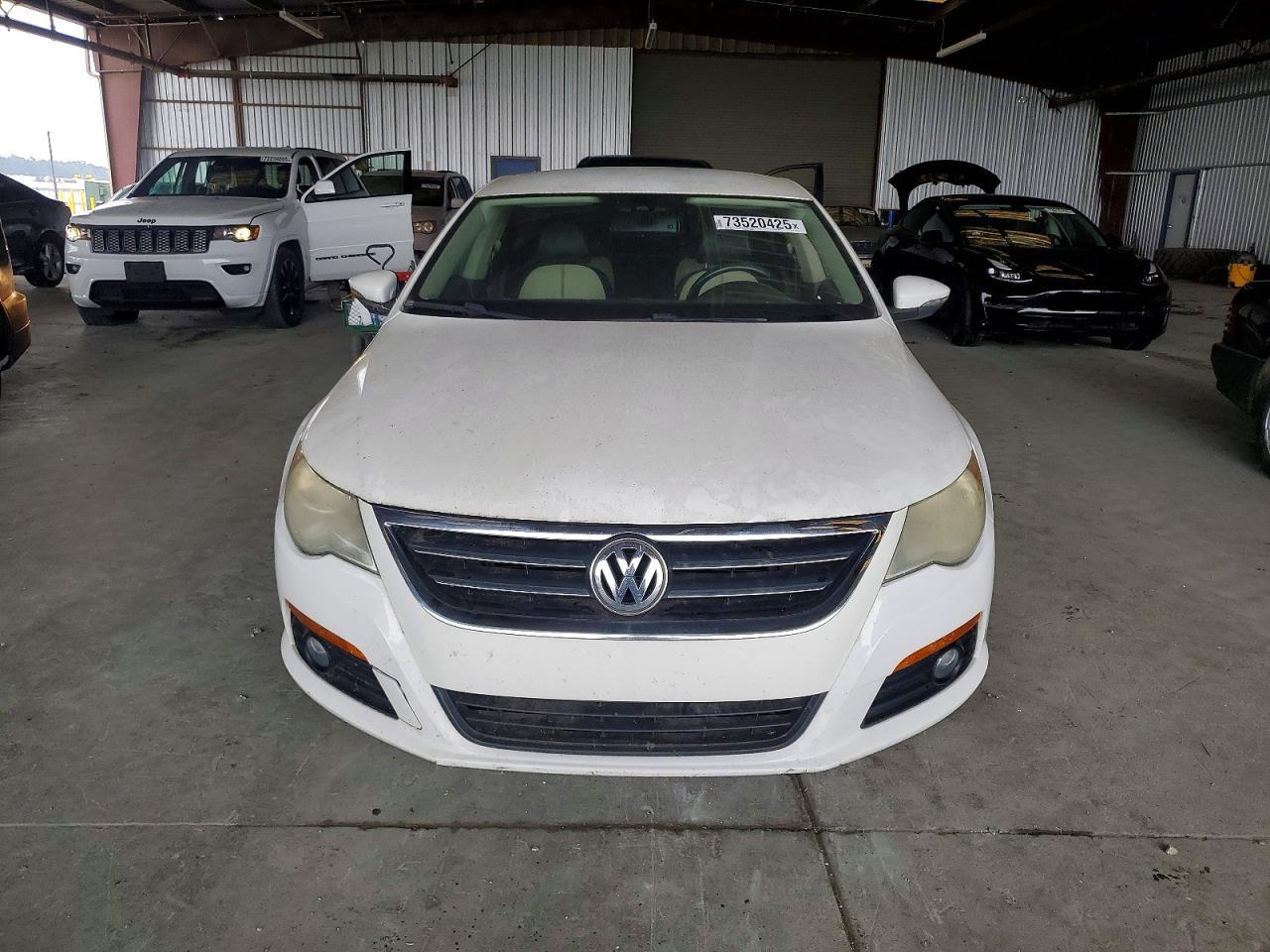 2010 Volkswagen Cc Sport - Фото 5