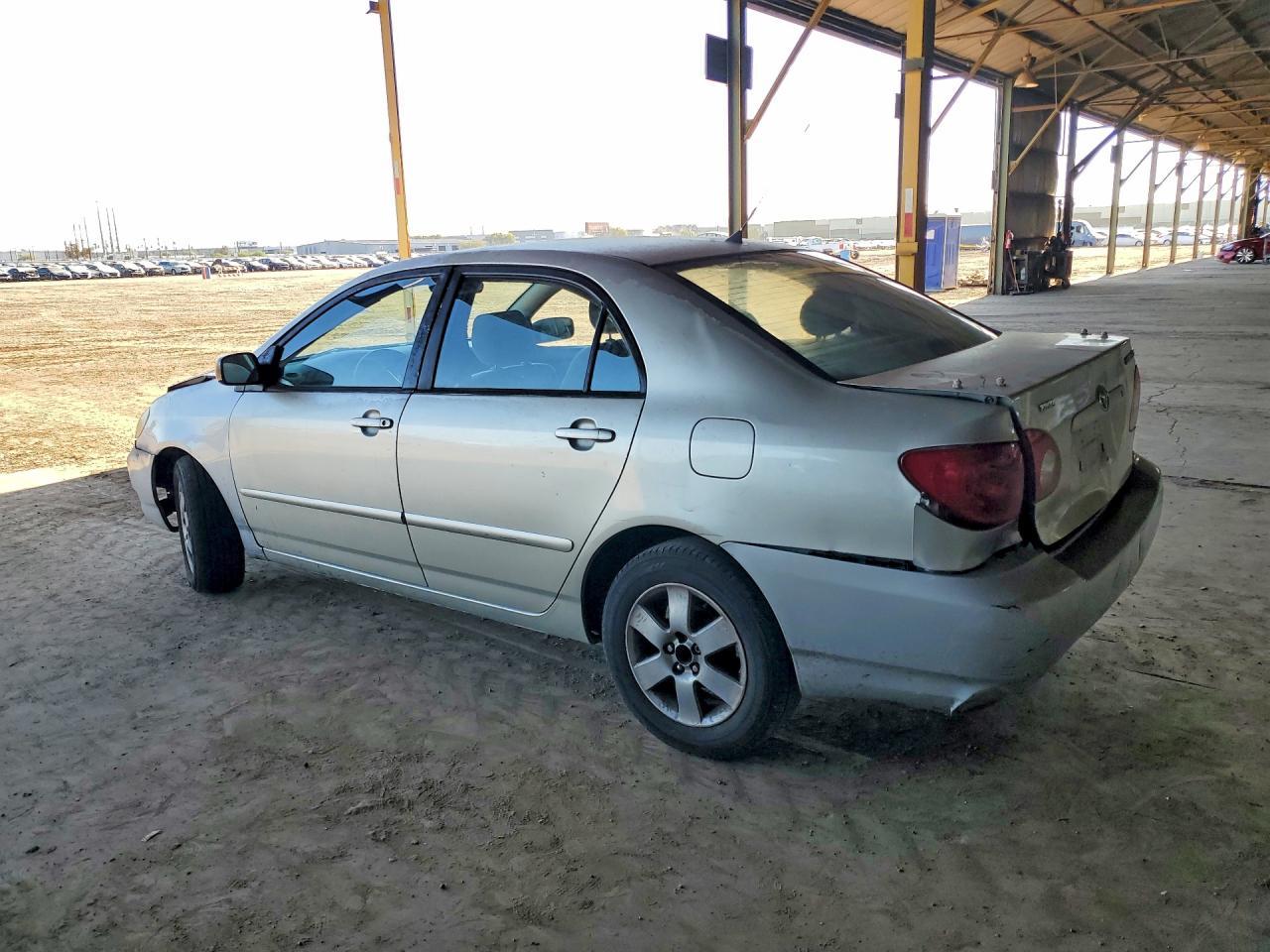 2003 Toyota Corolla Ce - Фото 2