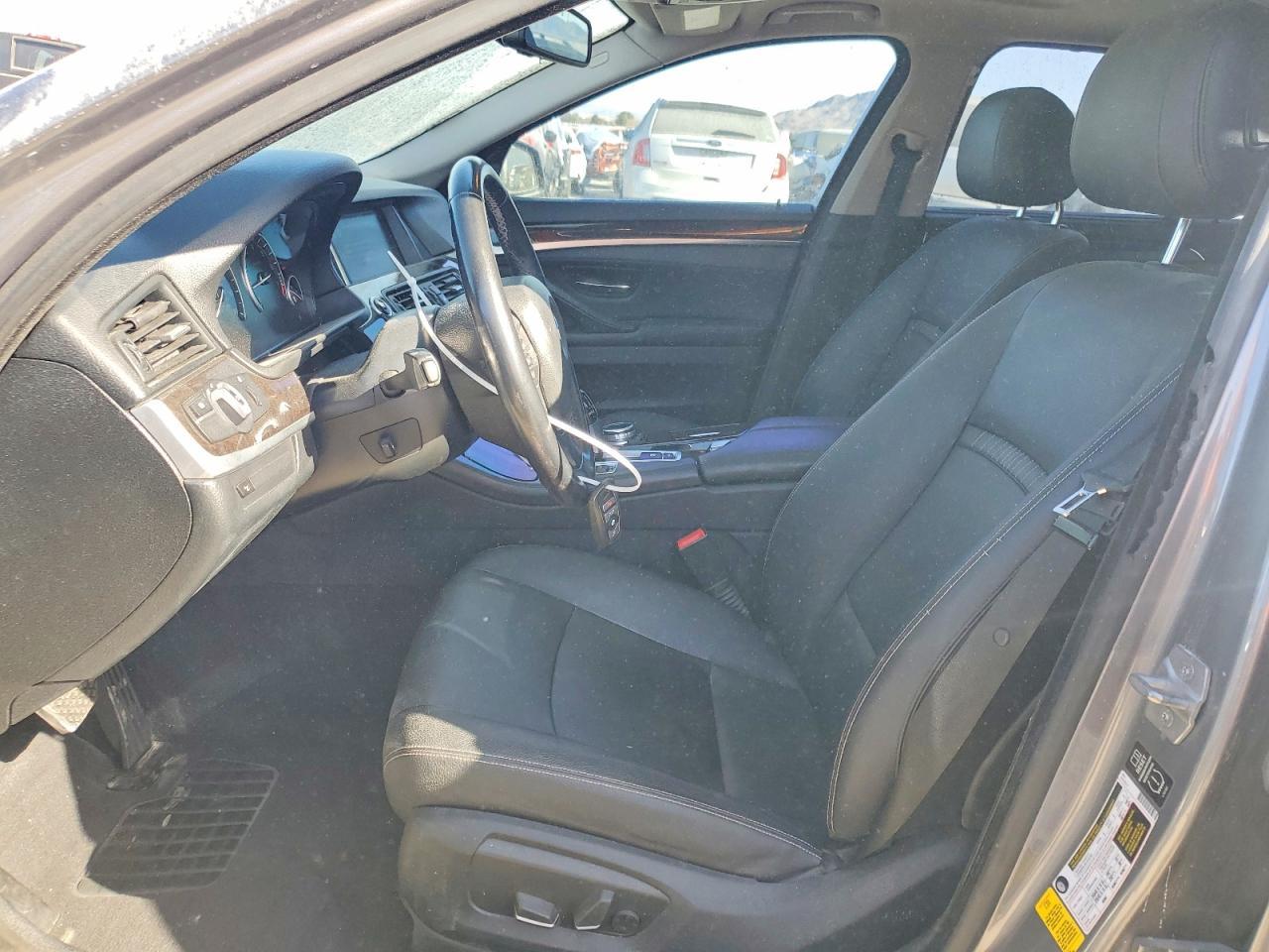 2014 BMW 528 I - Фото 7