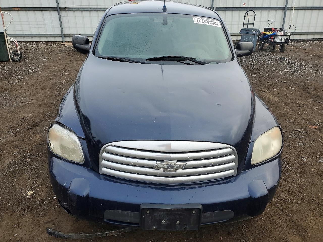 2010 Chevrolet Hhr Ls - Image 5