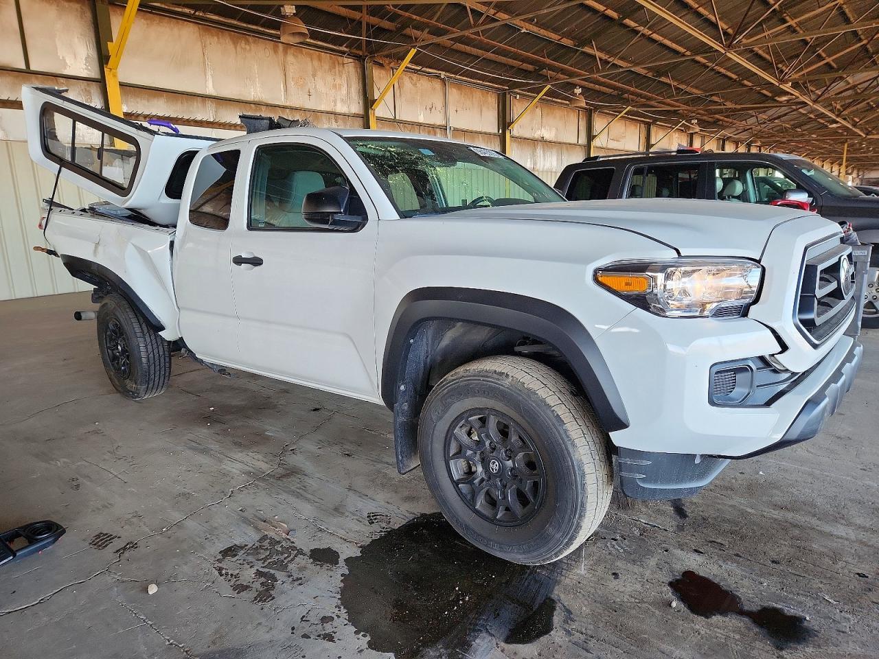 2022 Toyota Tacoma Access Cab - Фото 4