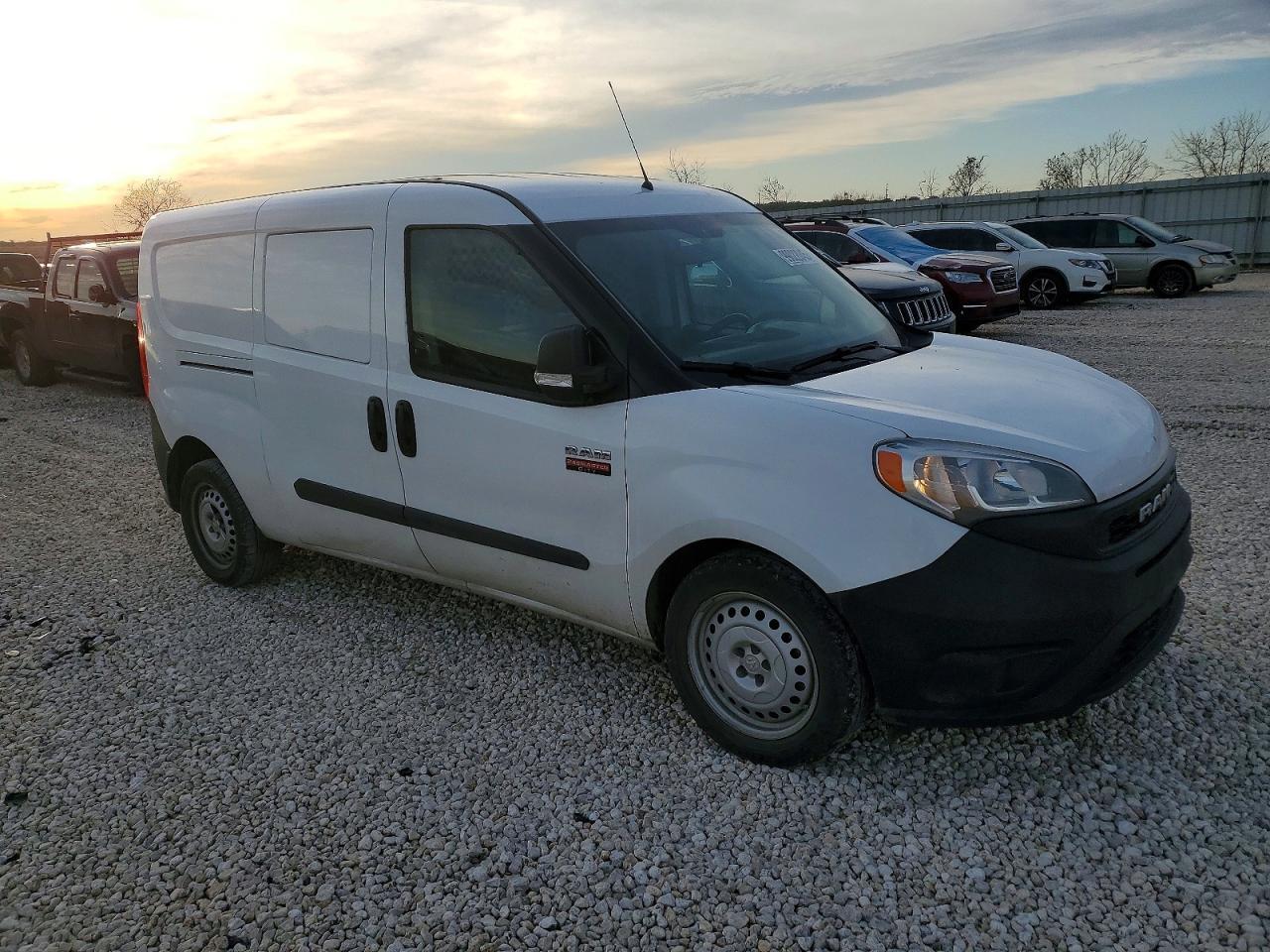 2021 Ram Promaster City Delivery Van - Фото 4
