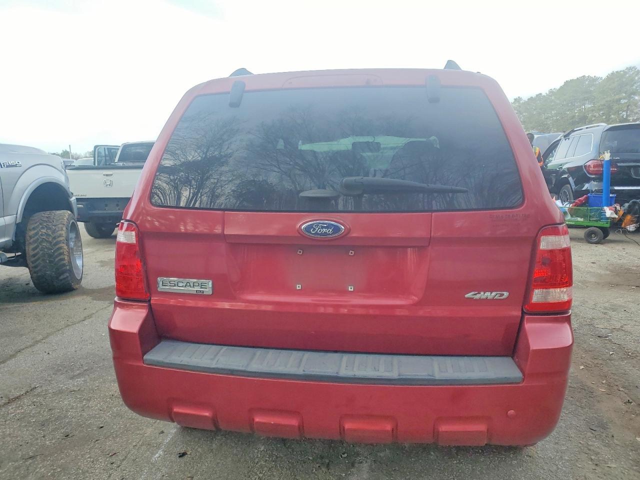 2008 Ford Escape Xlt - Image 6