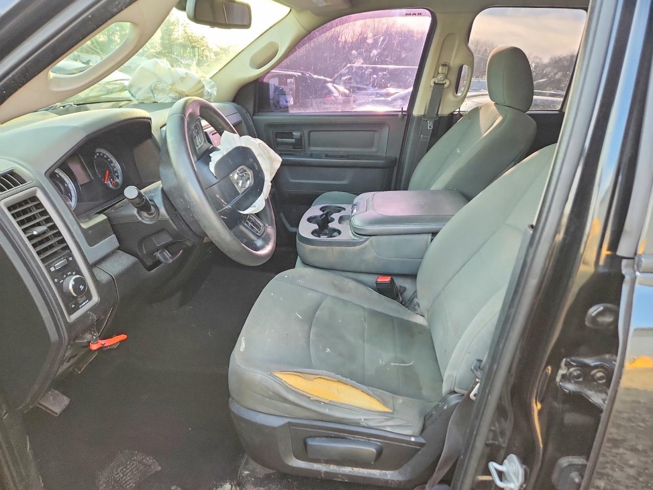 2015 Ram 1500 St - Фото 7