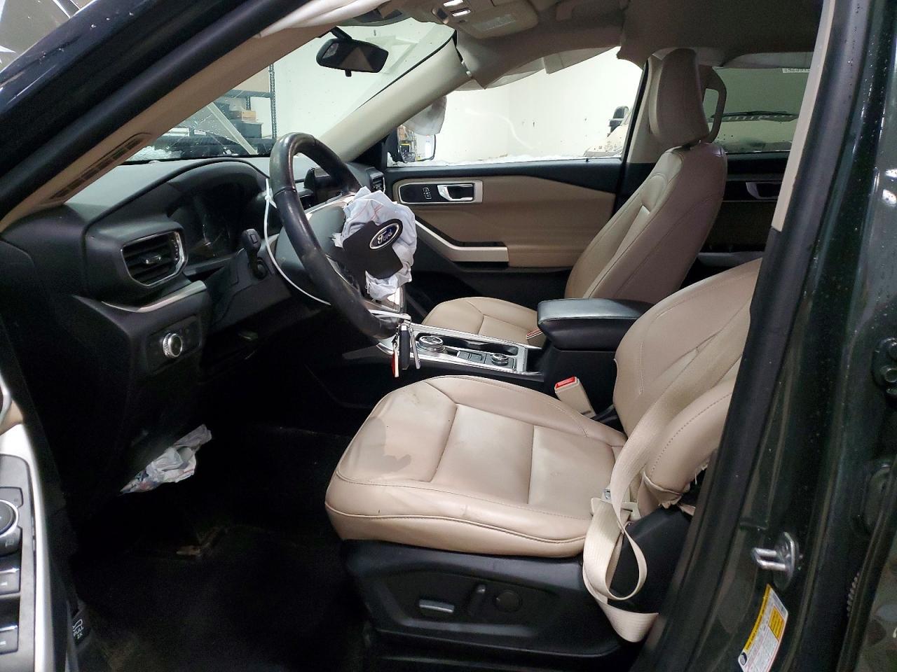 2022 Ford Explorer Xlt - Фото 7