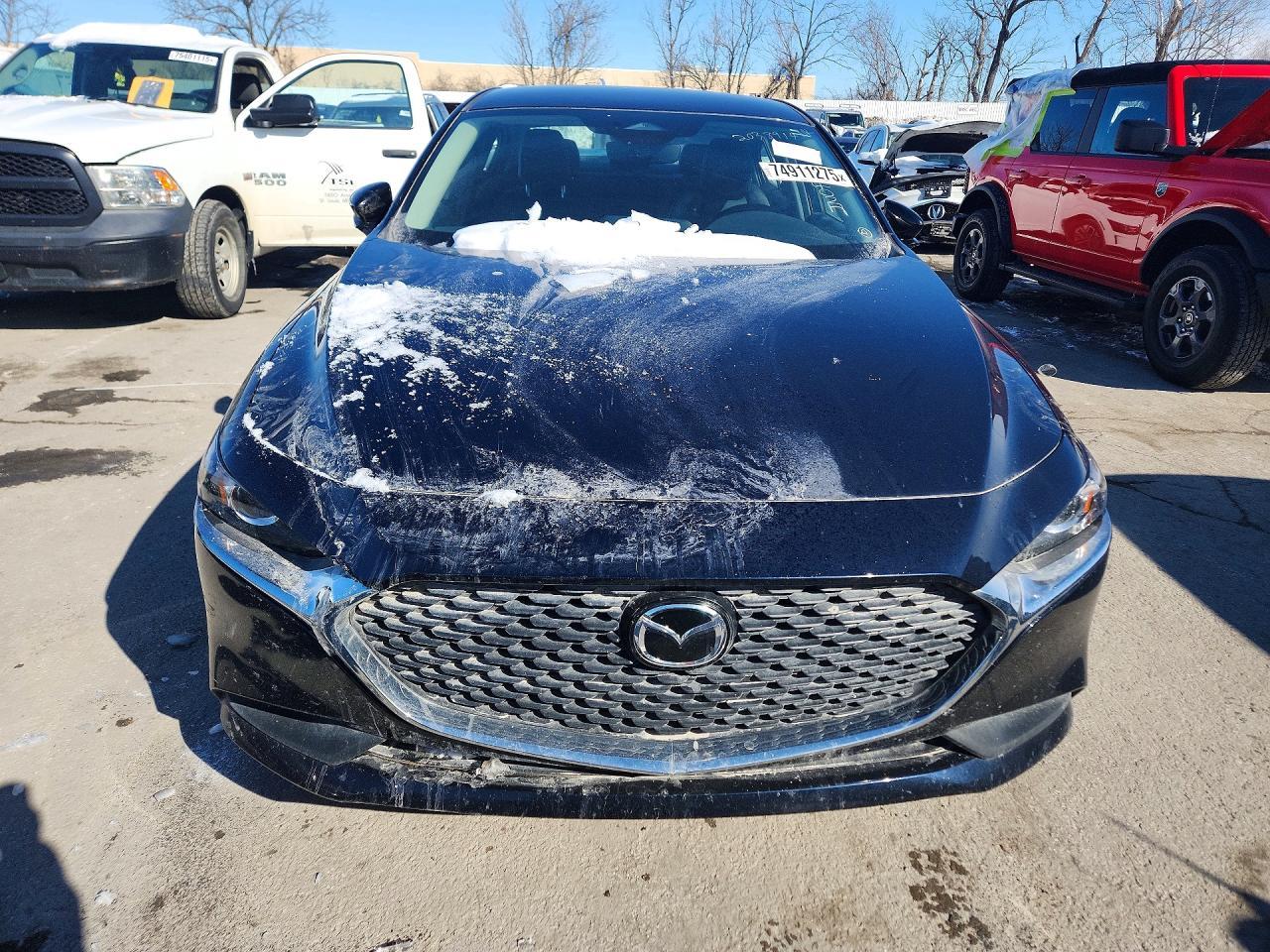2024 Mazda 3 Select 2.5 S Select Sport - Фото 5