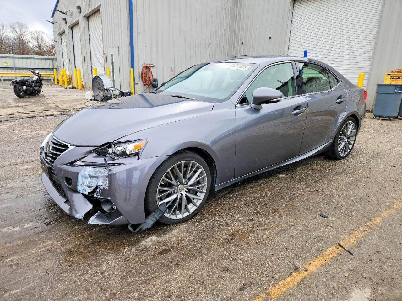 2016 Lexus Is 300