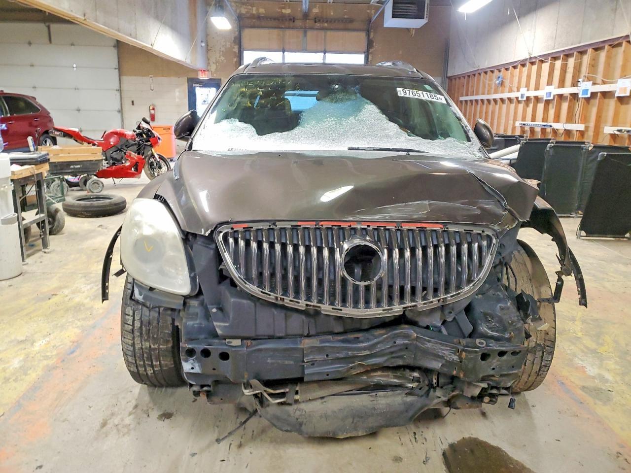2008 Buick Enclave Cxl - Фото 5