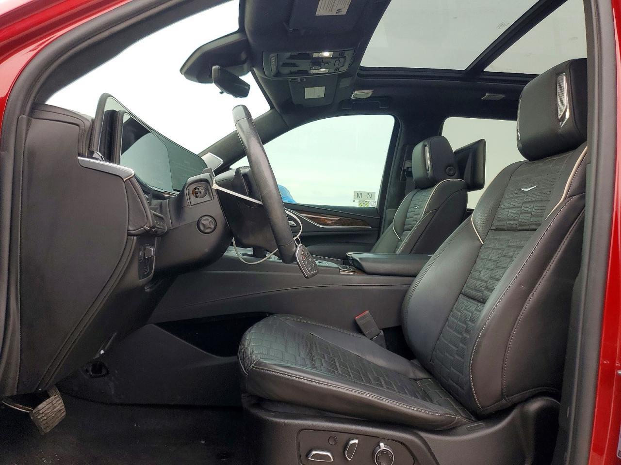 2023 Cadillac Escalade Sport Platinum - Фото 7