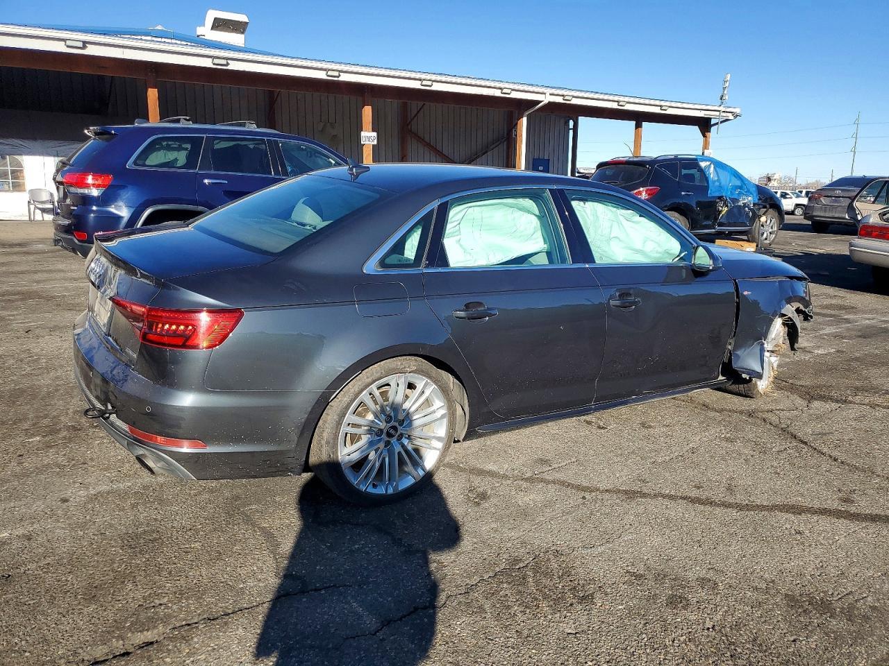 2017 Audi A4 Premium Plus - Image 3