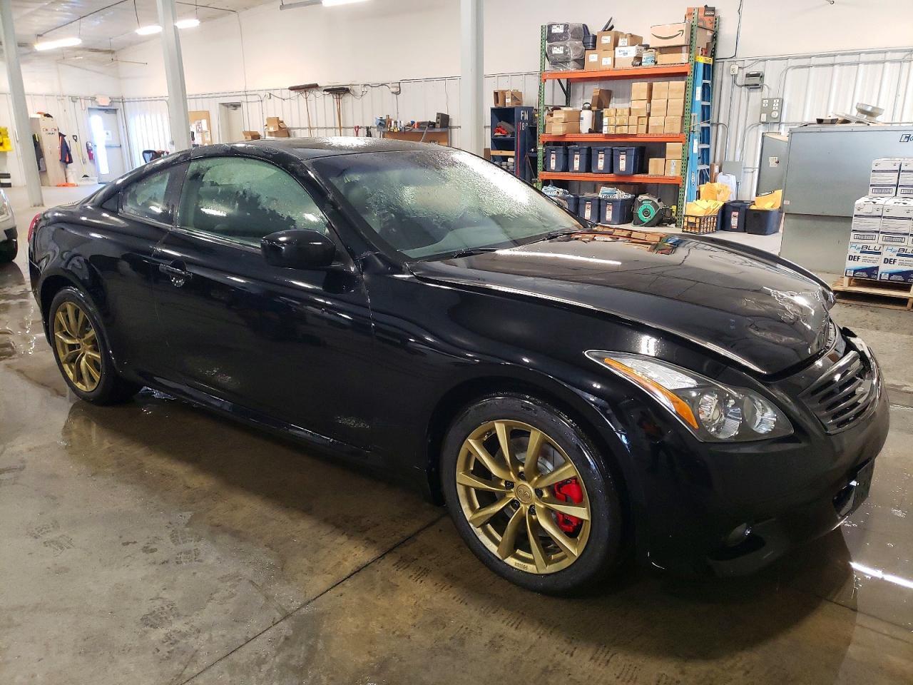 2012 Infiniti G37 - Image 4