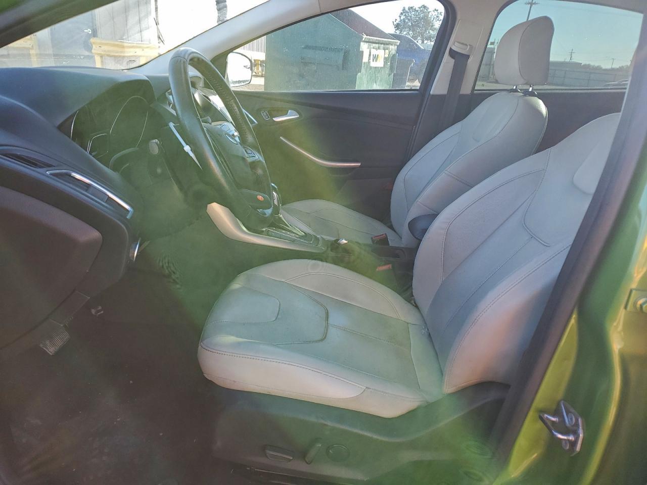 2018 Ford Focus Titanium - Image 7