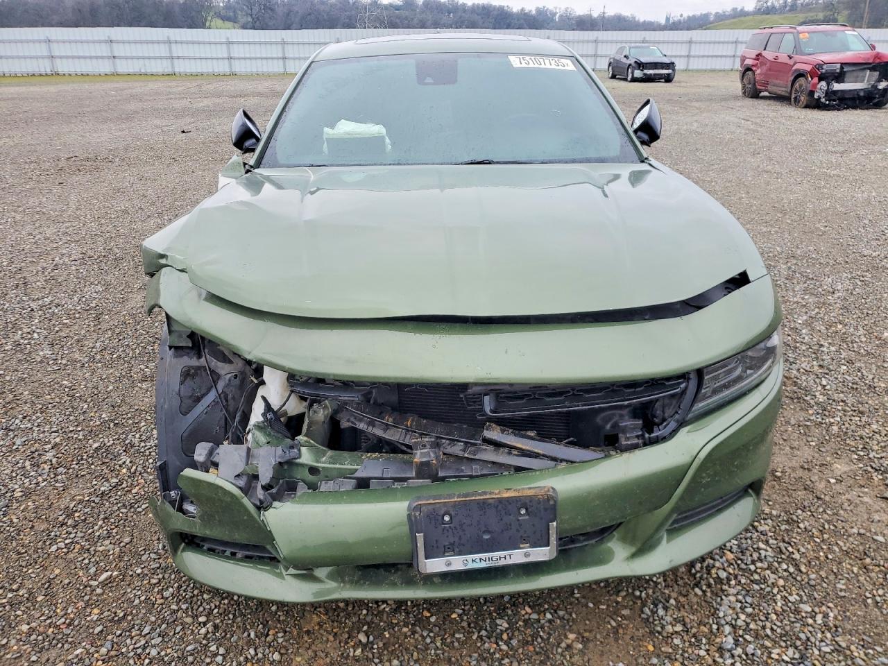 2023 Dodge Charger Sxt - Image 5